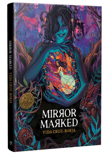 Mirror Marked [hardcover] by Vida Cruz Borja
