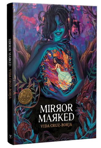 Mirror Marked [hardcover] by Vida Cruz Borja