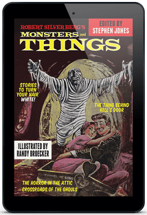 Monsters & Things [eBook] Robert Silverberg