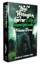 New Writings in Horror & the Supernatural Vol 3 [signed  hardcover] edited  by Stephen Jones