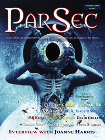 ParSec [Digital Magazine] - Issue #15