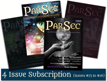 ParSec [Digital Magazine] Issues #13#16 subscription