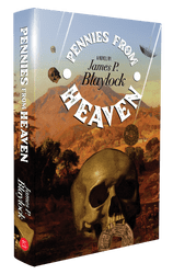 Pennies From Heaven [Signed Hardcover] James P. Blaylock