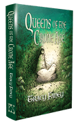Queens of the Crone Age [Signed Hardcover] by Tracy Fahey