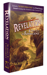Revelation and Other Tales of Fantascience [Hardcover] by Albert E. Cowdrey