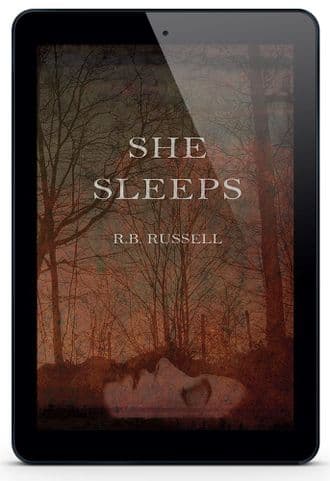 She Sleeps [eBook] by R.B. Russell