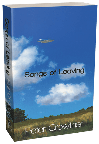 Songs of Leaving (Trade Paperback] by Peter Crowther