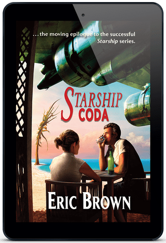 Starship Coda [eBook] by Eric Brown