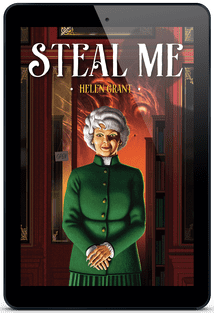 Steal Me [eBook] Helen Grant