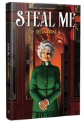 Steal Me [Signed Hardcover] Helen Grant