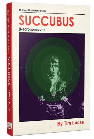 Succubus [hardcover]  by Tim Lucas