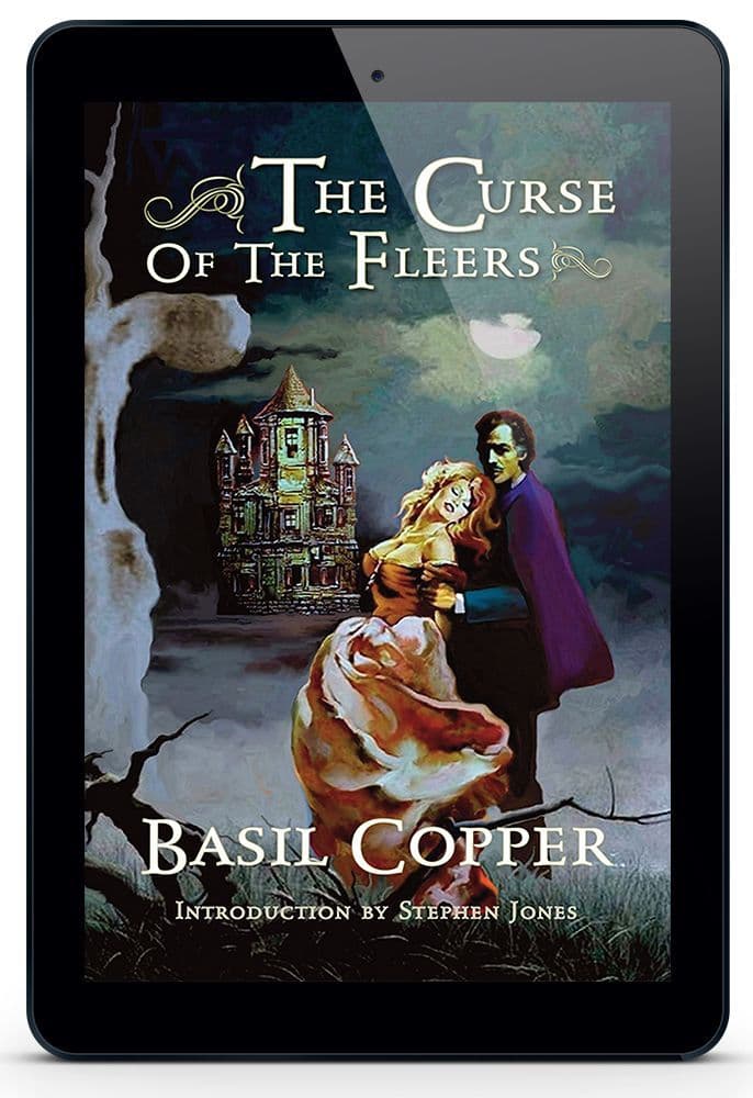 The Curse of the Fleers eBook by Basil Copper