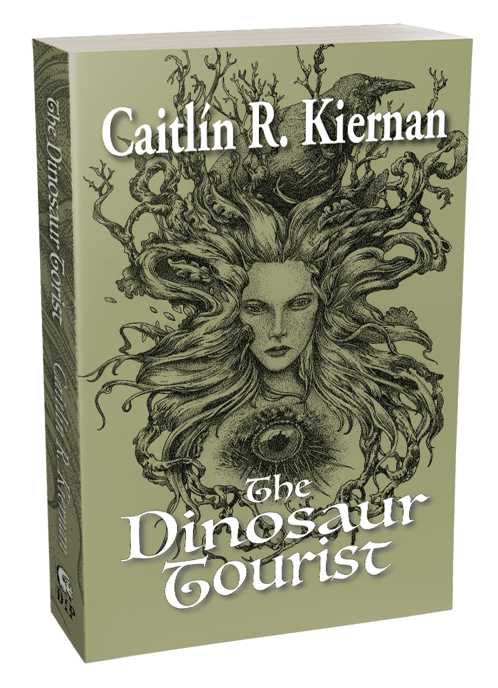 The Dinosaur Tourist Trade Paperback by Caitlín R Kiernan