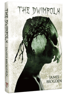 The Dwimfolk [hardcover] by James Brogden