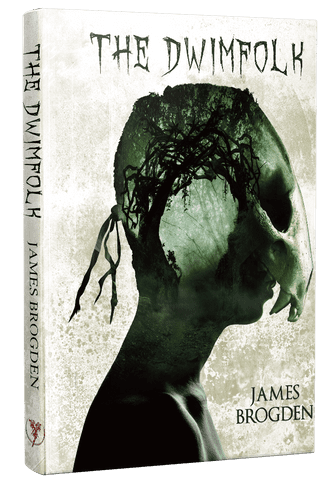 The Dwimfolk [hardcover] by James Brogden