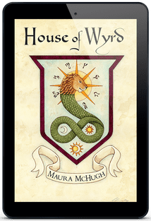 The House of Wyrd [eBook] Maura McHugh