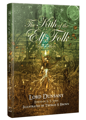 The Kith of the Elf-Folk & Others Illustrated Oversized Paperback Lord ...