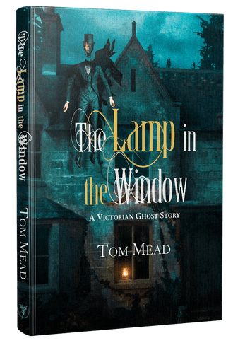 The Lamp in the Window [Signed Hardcover] Tom Mead