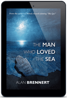 The Man Who Loved The Sea [eBook] Alan Brennert