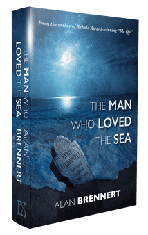 The Man Who Loved the Sea [signed  hardcover] by Alan Brennert