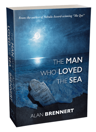 The Man Who Loved the Sea [trade paperback] by Alan Brennert