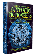 The PS Book of Fantastic Fictioneers VOLUME 1 [hardcover] edited by Pete Von Sholly
