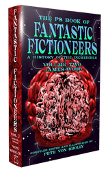The PS Book of Fantastic Fictioneers VOLUME 2 [hardcover] edited by Pete Von Sholly