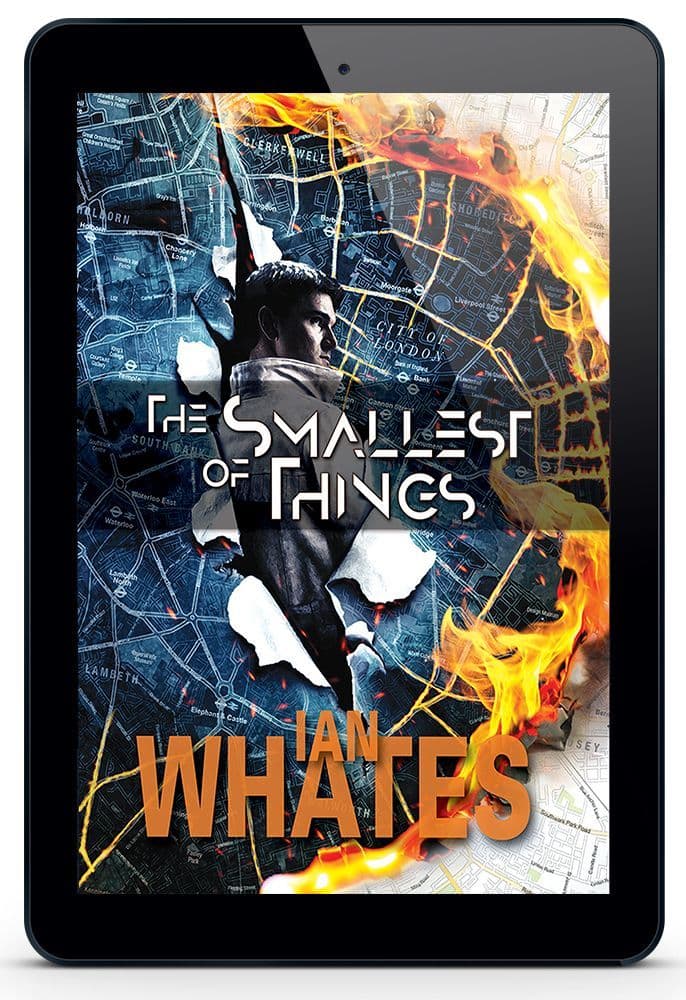 The Smallest of Things eBook by Ian Whates