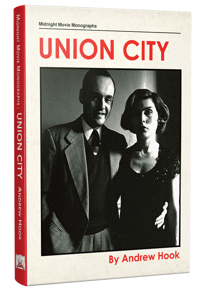 Union City hardcover by Andrew Hook