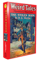 Weird Tales 3 Volume Deluxe Signed Edition [Sipcased Hardcovers Compiled & Edited by Stephen Jones