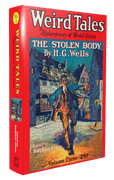 WEIRD TALES: Masters of Weird Fiction [Volume 3) Compiled & Edited by Stephen Jones