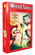 WEIRD TALES: The Early Years [Volume 1) Compiled & Edited by Stephen Jones