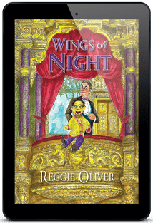 Wings of Night [eBook] Reggie Oliver