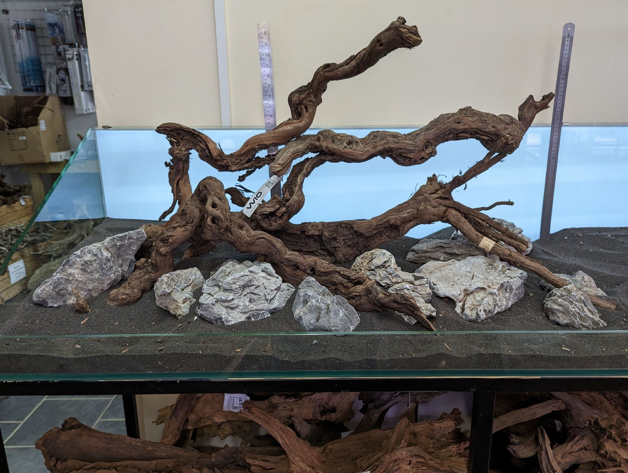 120CEN01 Centurion Wood and Mini Landscape