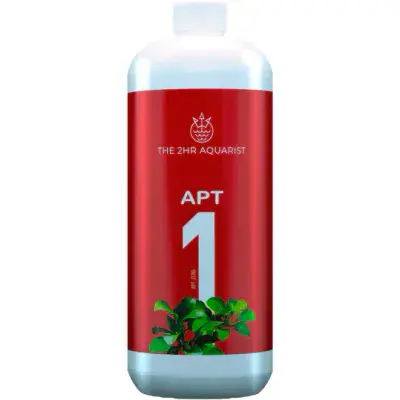 2hr Aquarist APT 1 (Zero) 1000ml - Refill