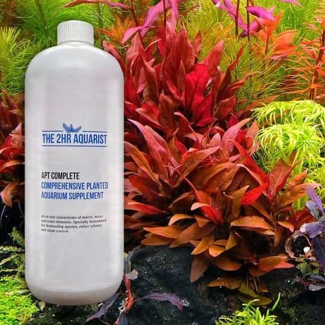 2hr Aquarist APT 3 Complete 1000ml - Refill
