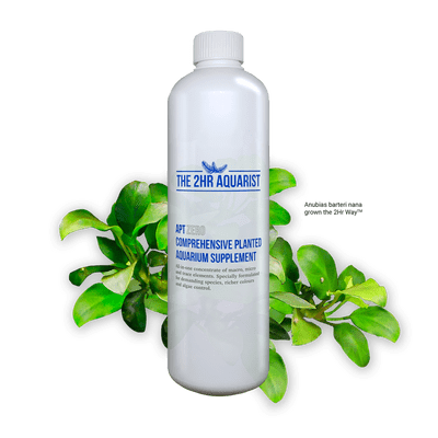 2hr Aquarist APT Zero 300ml