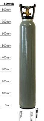 6KG CO2 Refill - In Store Only