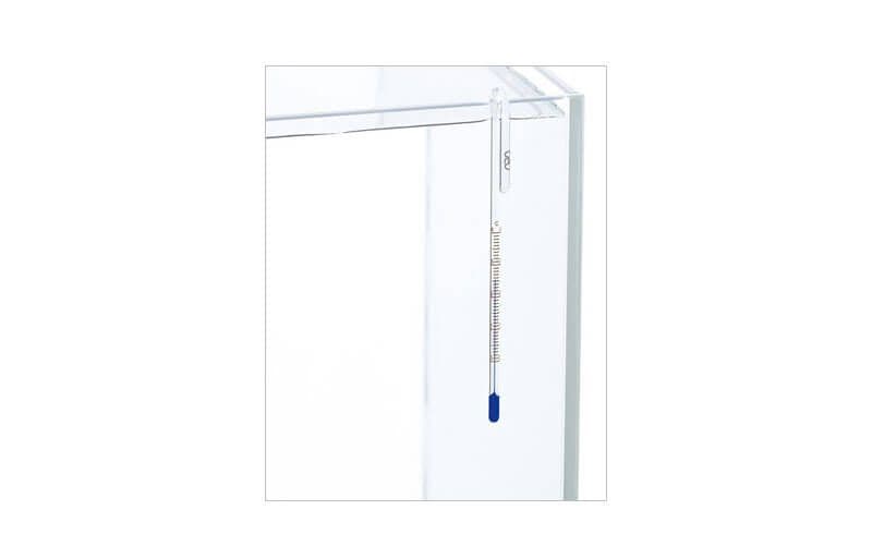 ADA　アクアデザインアマノ NAサーモメーター　J-05CL ADA NAサーモメーター J-05CL ガラス厚5mm用 クリアタイプ