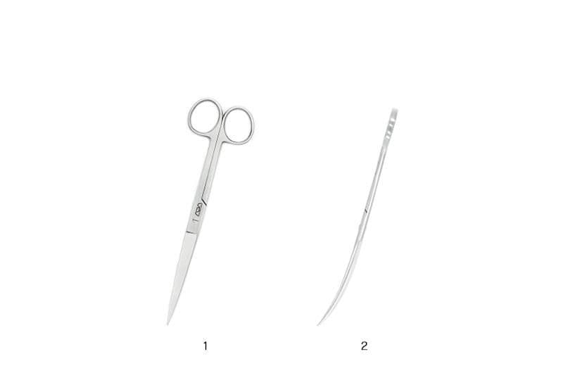 ADA Pro-Scissors Short curve type