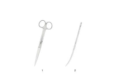 ADA Pro-Scissors Short (curve type)