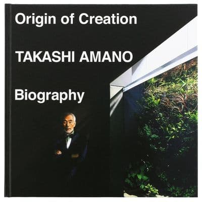 ADA Takashi Amano Biography Origin of Creation Book