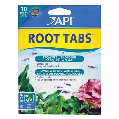 API Root Tabs - 10 Tablets