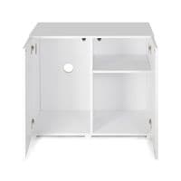 Aquael UltraScape Cabinet - Snow