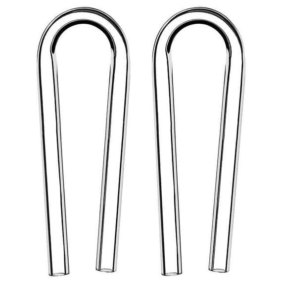 Aquario Neo Clip (2Pcs) - Medium U-Bend