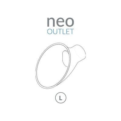 Aquario Neo Lily Outlet Large 17mm (Outlet Only)
