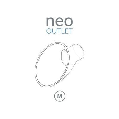 Aquario Neo Lily Outlet Medium 13mm (Outlet Only)