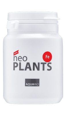 Aquario Neo Plant Tabs - Fe, x50