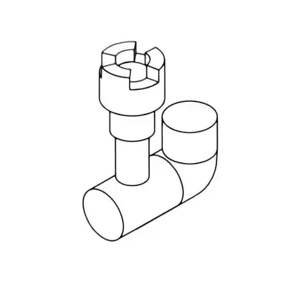 Aquario Neo Skimmer - 17mm