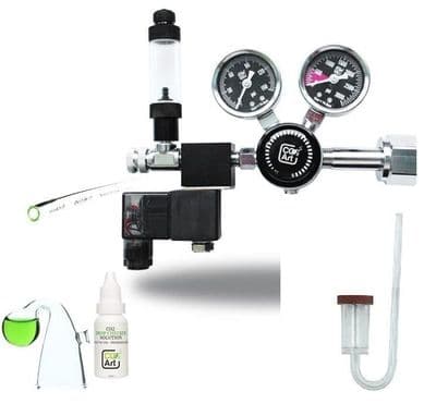 Aquarium CO2 Art Kit Pro-SE, Complete System